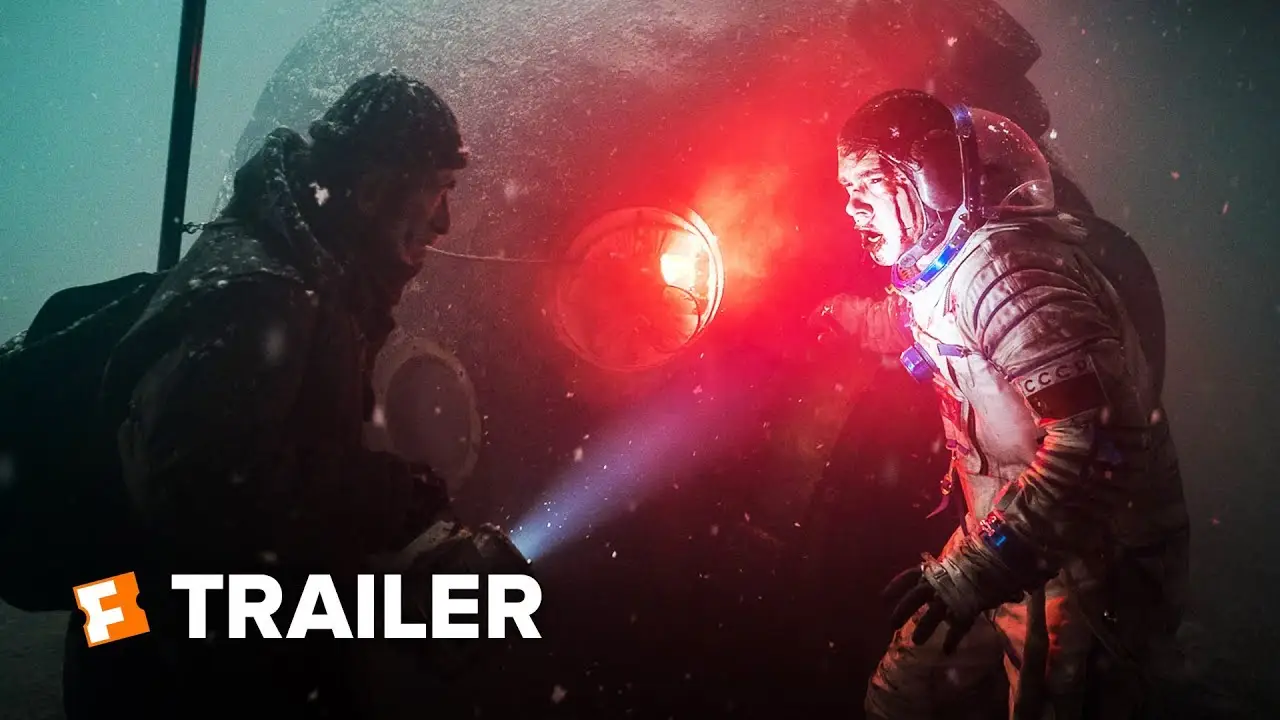 Sputnik — trailer