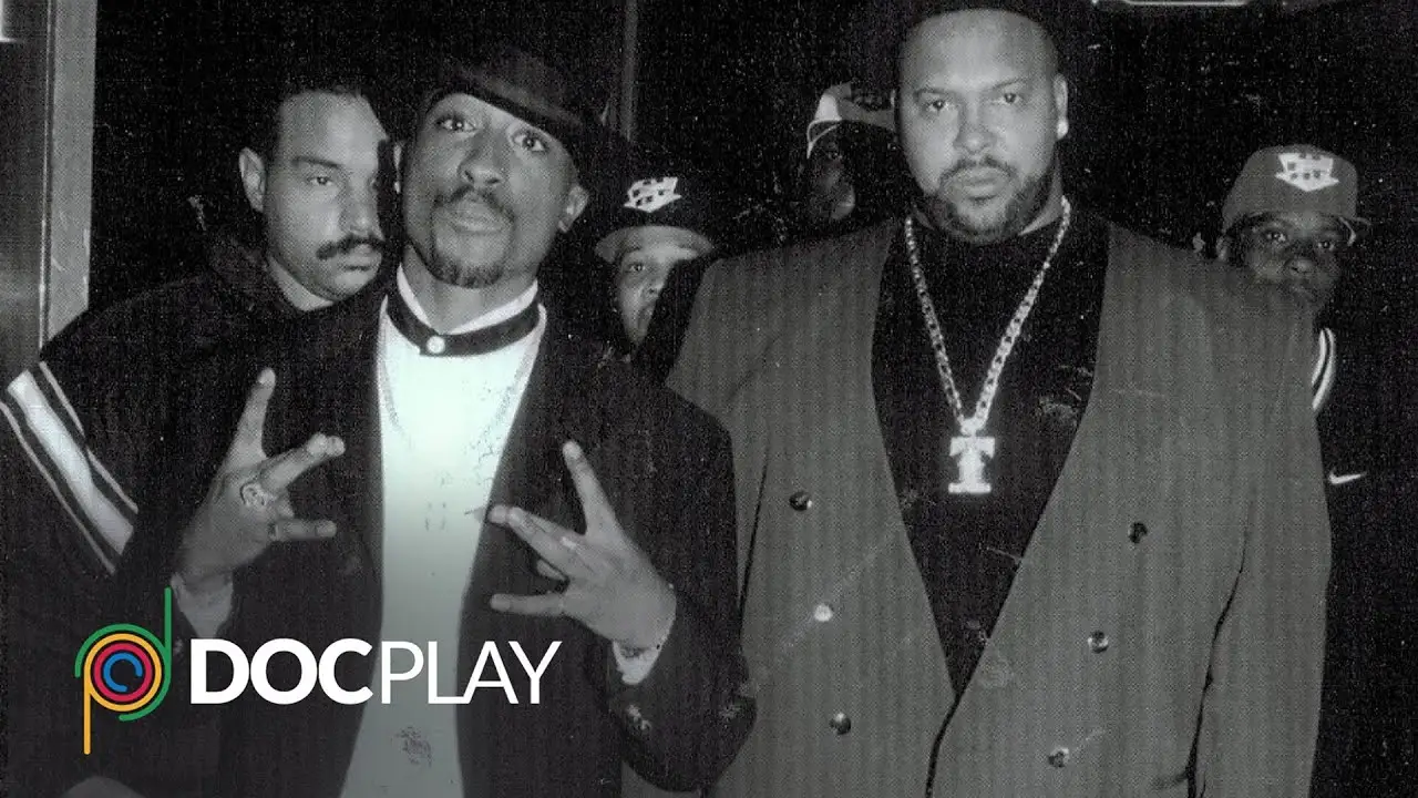Biggie & Tupac — trailer