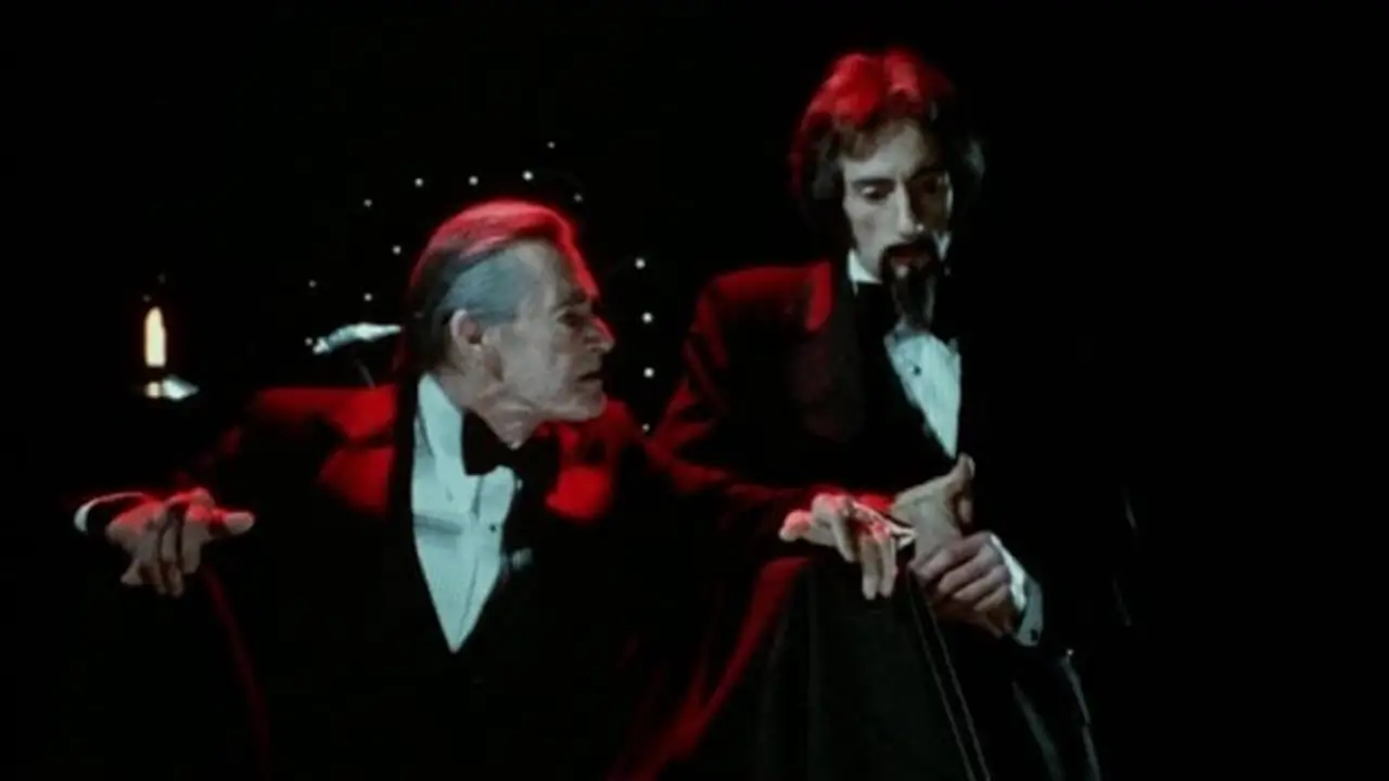 Doctor Dracula — trailer
