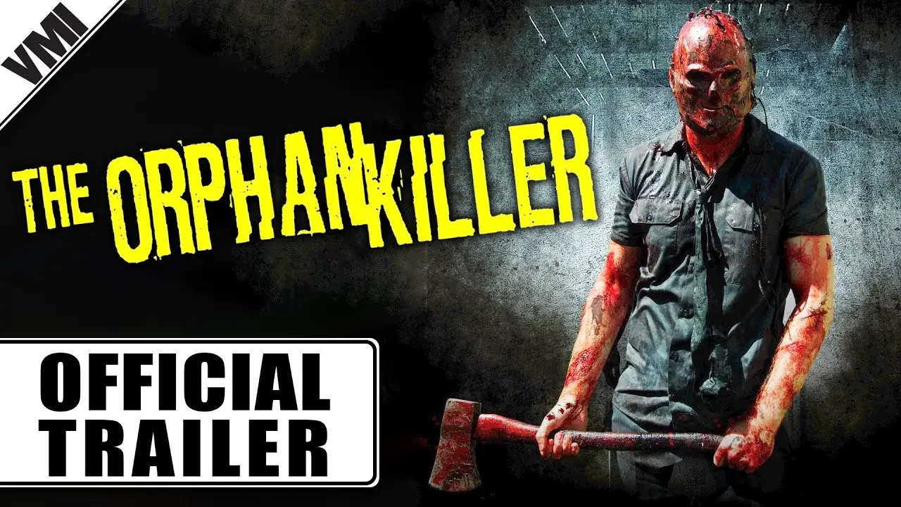 The Orphan Killer — trailer