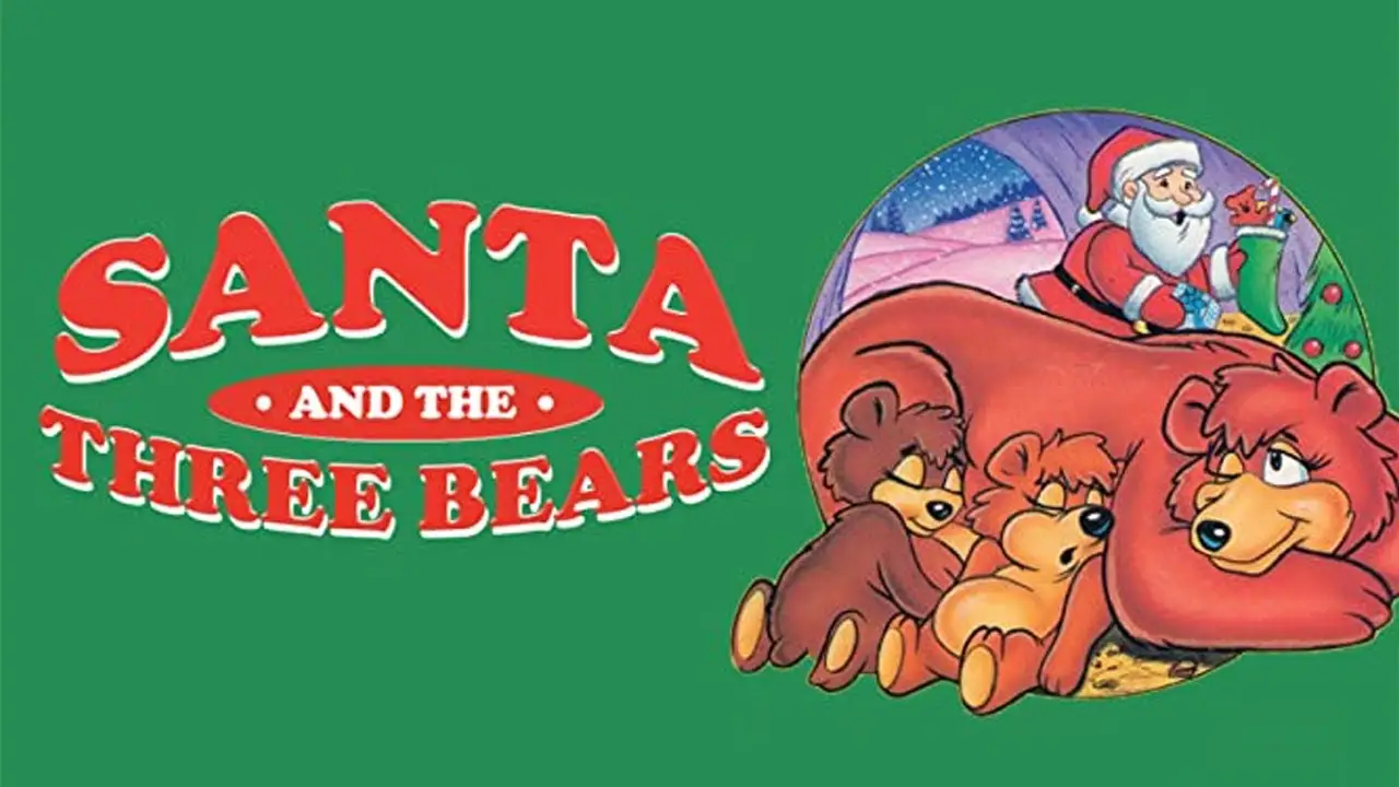 Santa and the Three Bears — трейлер