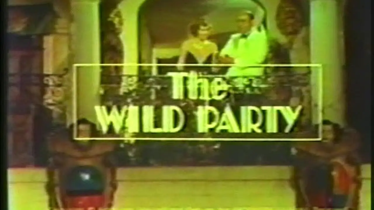 The Wild Party — trailer