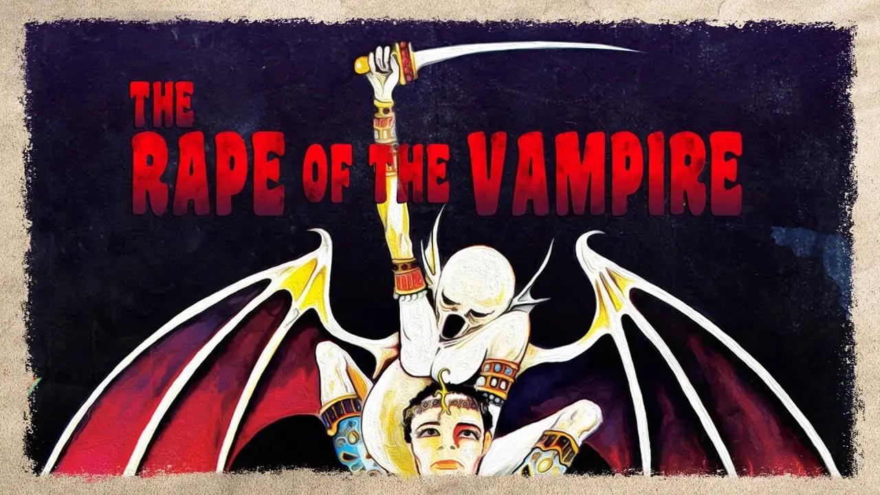 ‎The Vampire — trailer