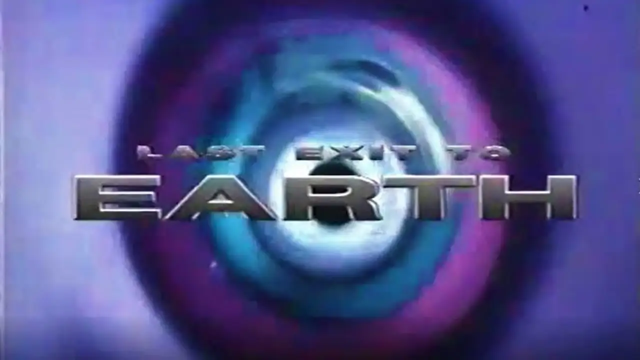 Last Exit to Earth — tráiler