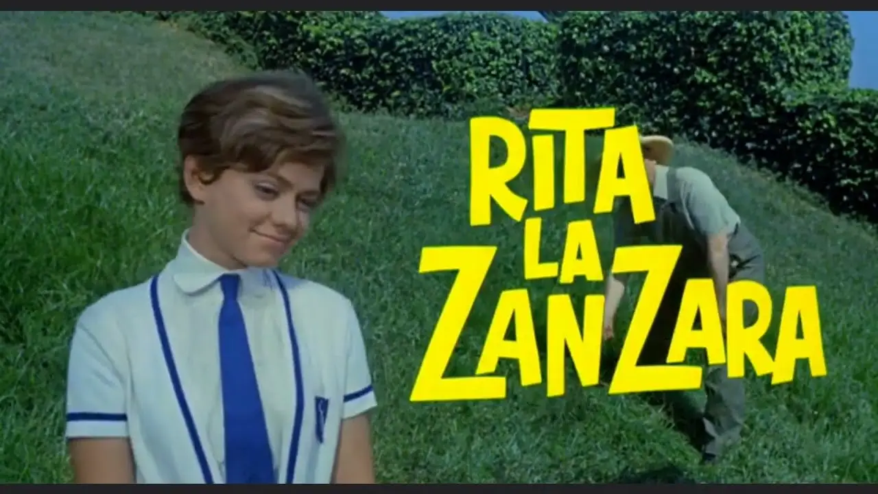 Rita the Mosquito — trailer