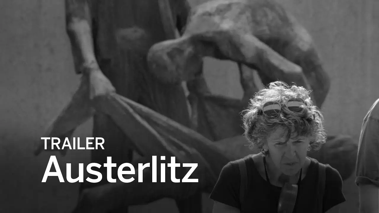 Austerlitz — trailer