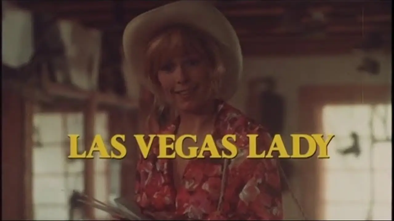 Las Vegas Lady — trailer