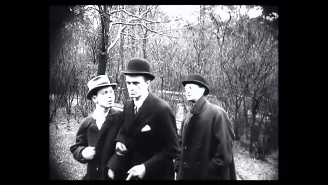 Anders als die Andern — tráiler