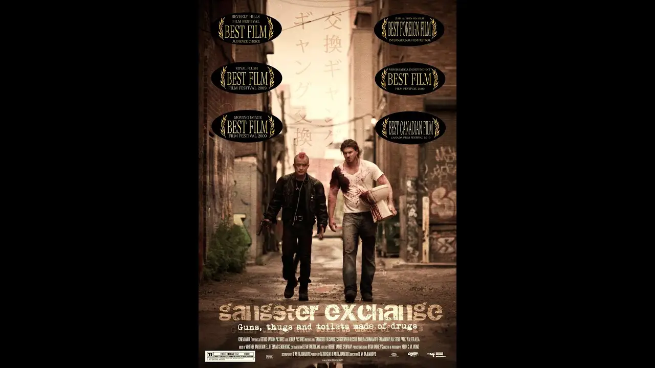 Gangster Exchange — tráiler