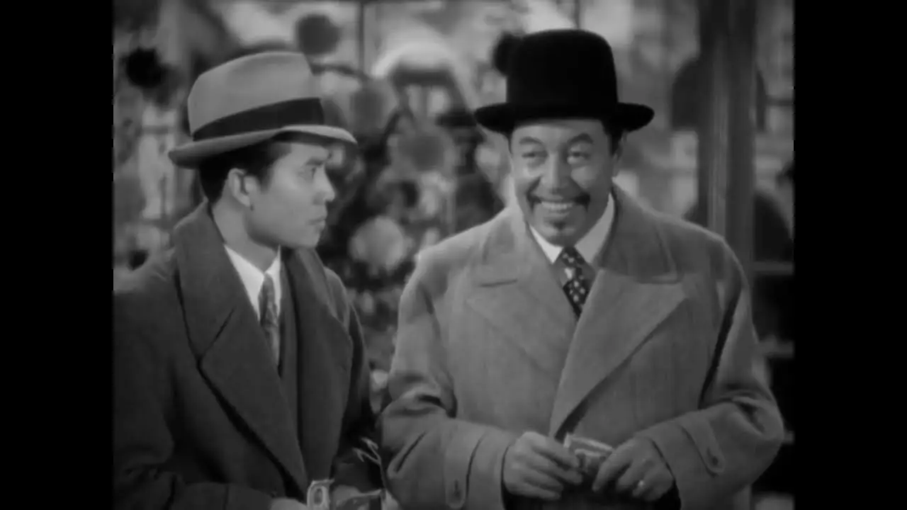 Charlie Chan at the Opera — trailer