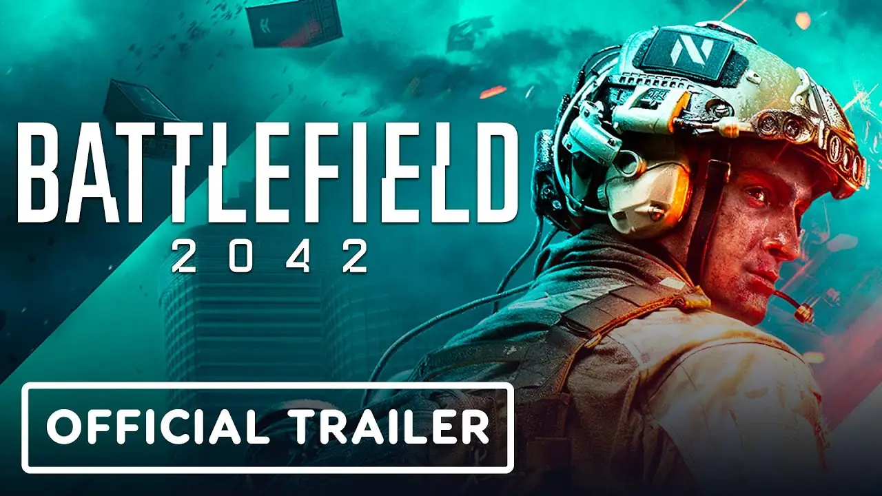 Campo de batalla — tráiler