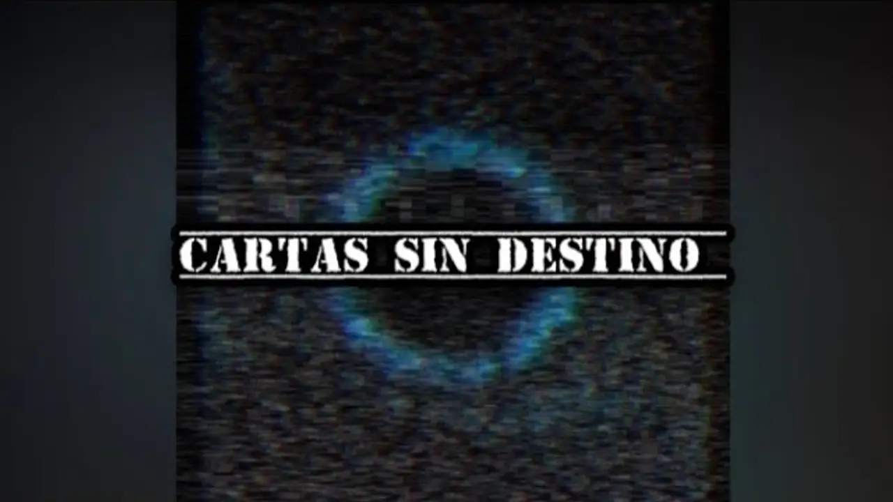 Cartas sin destino — trailer