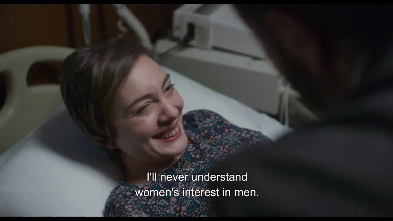 À cause des filles..? — tráiler