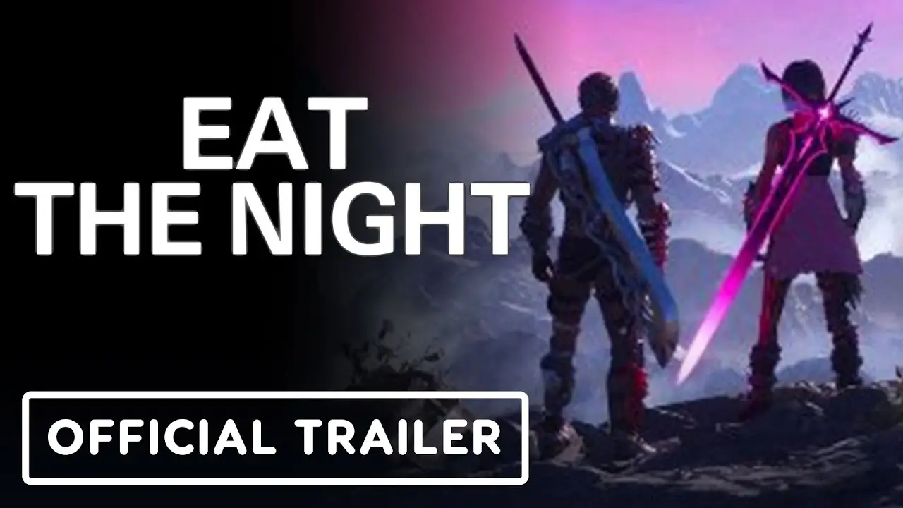 Eat the Night — trailer