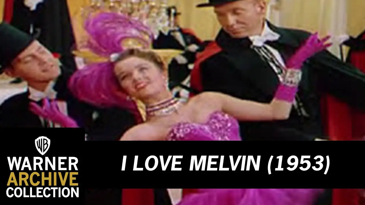 Melvin — trailer