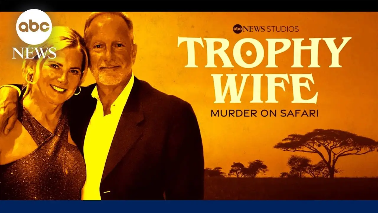 Trophy Wife: Murder on Safari — trailer