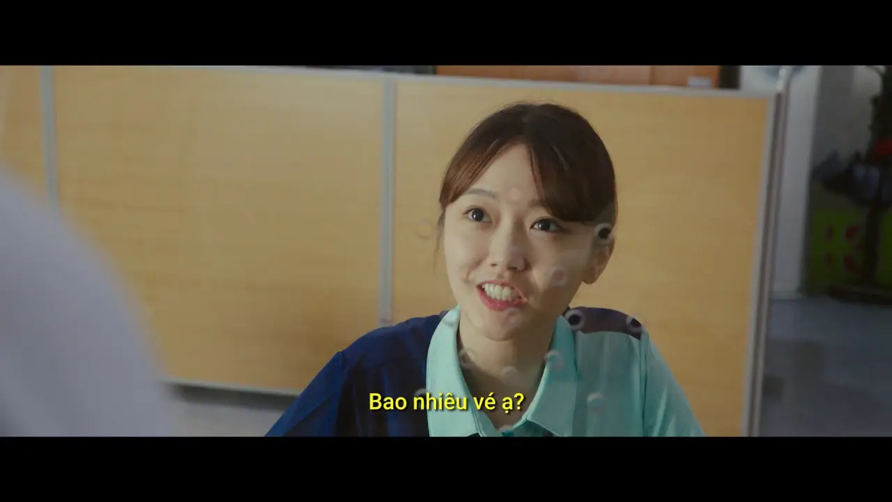 Cheer Up, Mr. Lee — tráiler