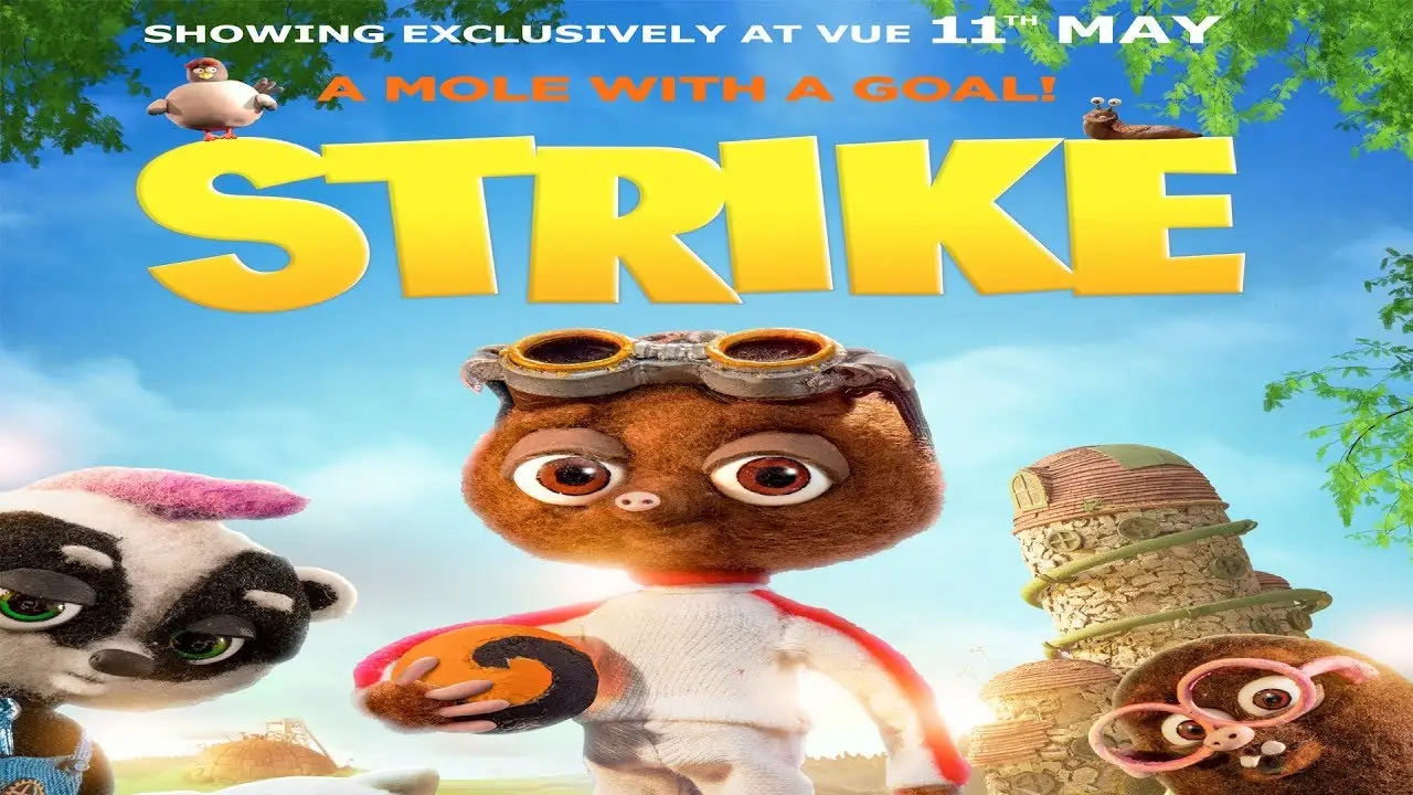 Strike — trailer
