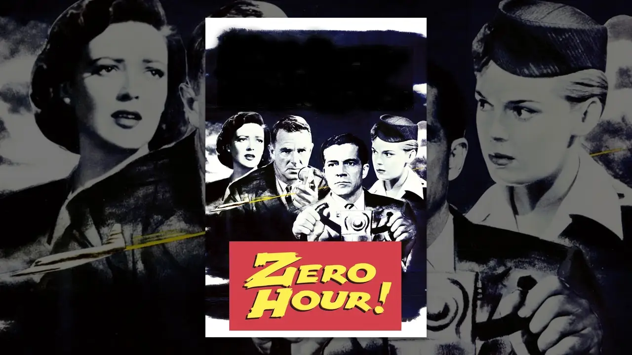 Zero Hour! — trailer