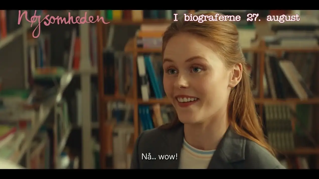 Nøjsomheden — trailer