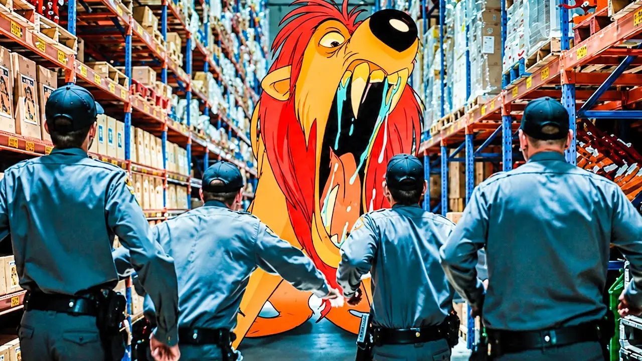 Leo the Lion — trailer