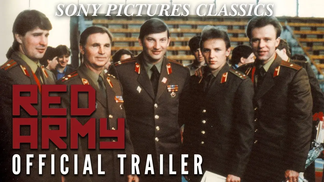 Red Army — trailer