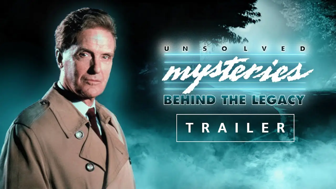 Unsolved Mysteries: Behind the Legacy — trailer