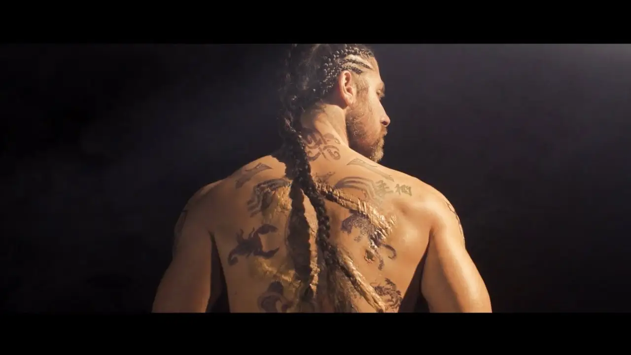 Kickboxer: Armageddon — trailer