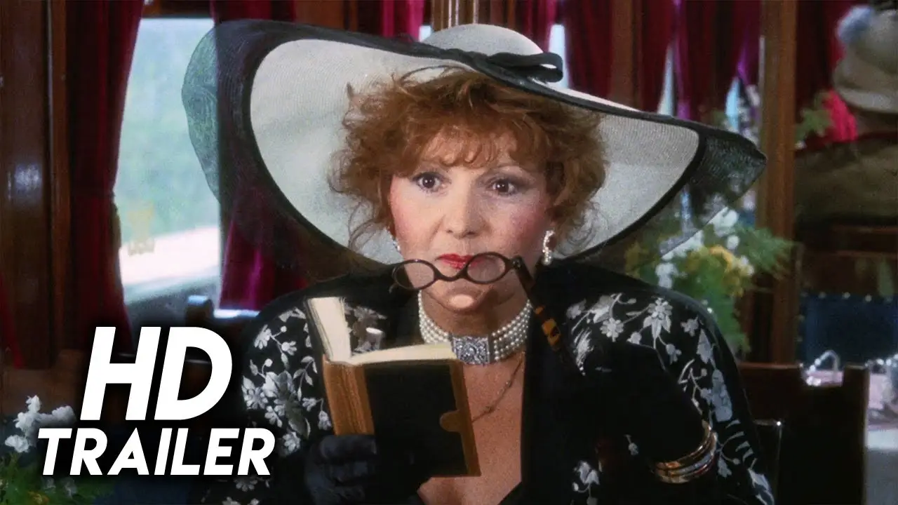 Ten Little Indians — trailer
