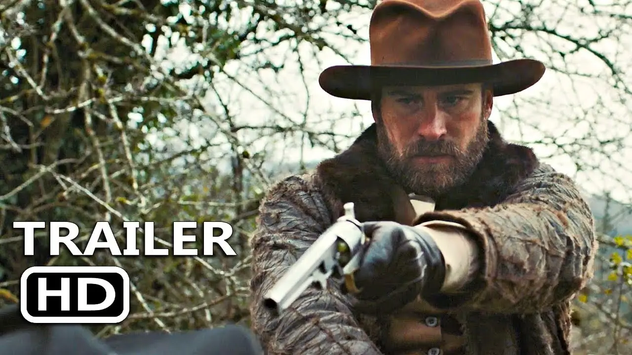 Savage State — trailer
