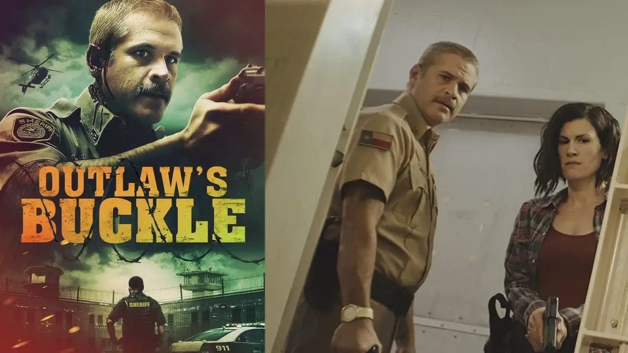 Outlaw's Buckle — trailer