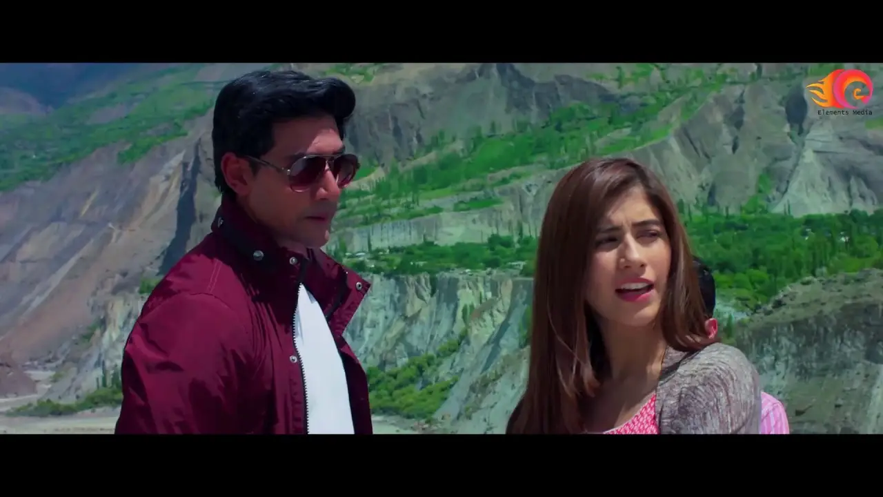 Chalay Thay Saath — trailer