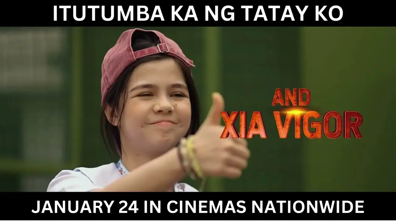 Itutumba Ka ng Tatay Ko — trailer