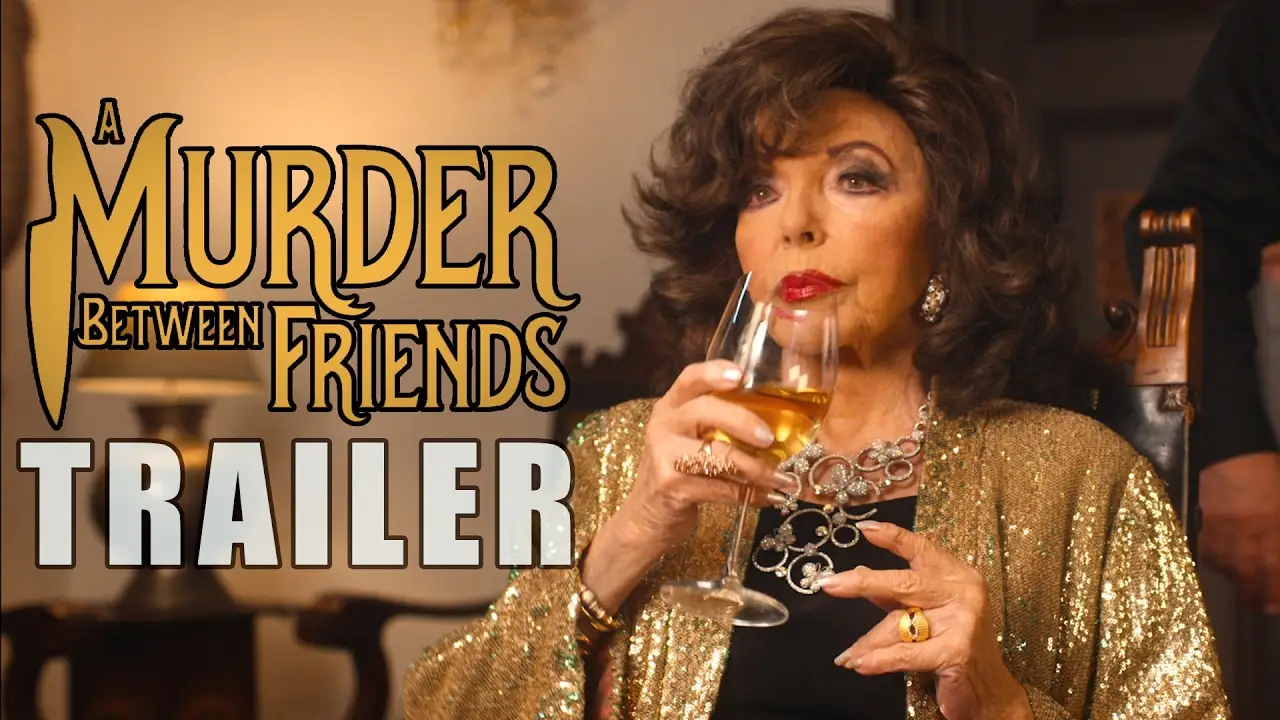 A Murder Between Friends — trailer