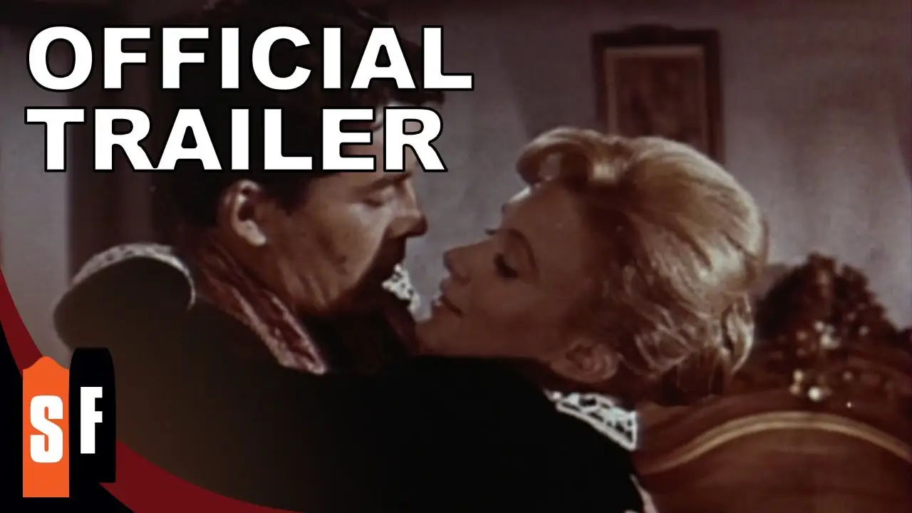 Kiss — trailer