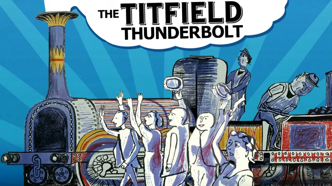 Thunderbolt! — trailer