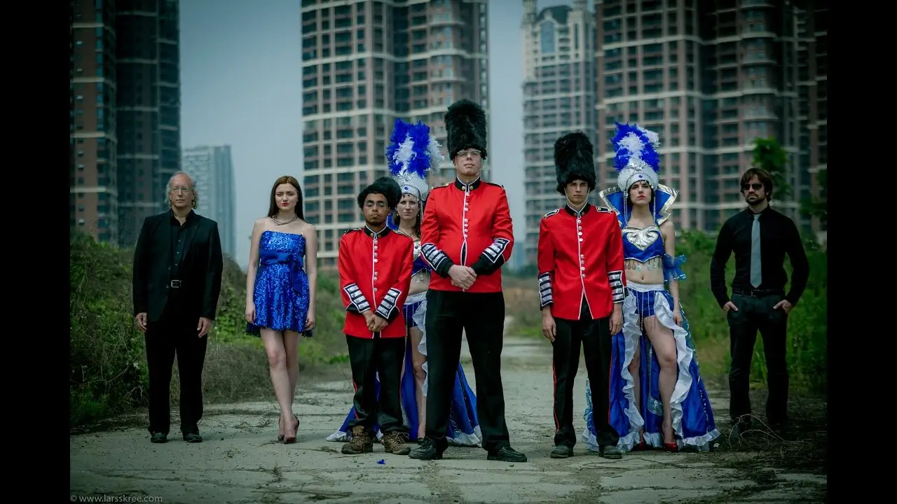 Dream Empire — trailer