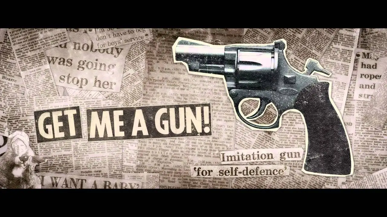 Tabloid — trailer