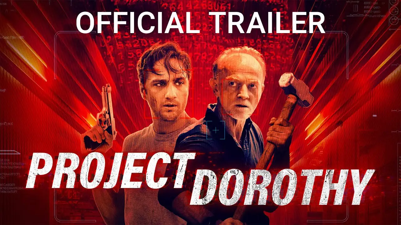 Project Dorothy — trailer