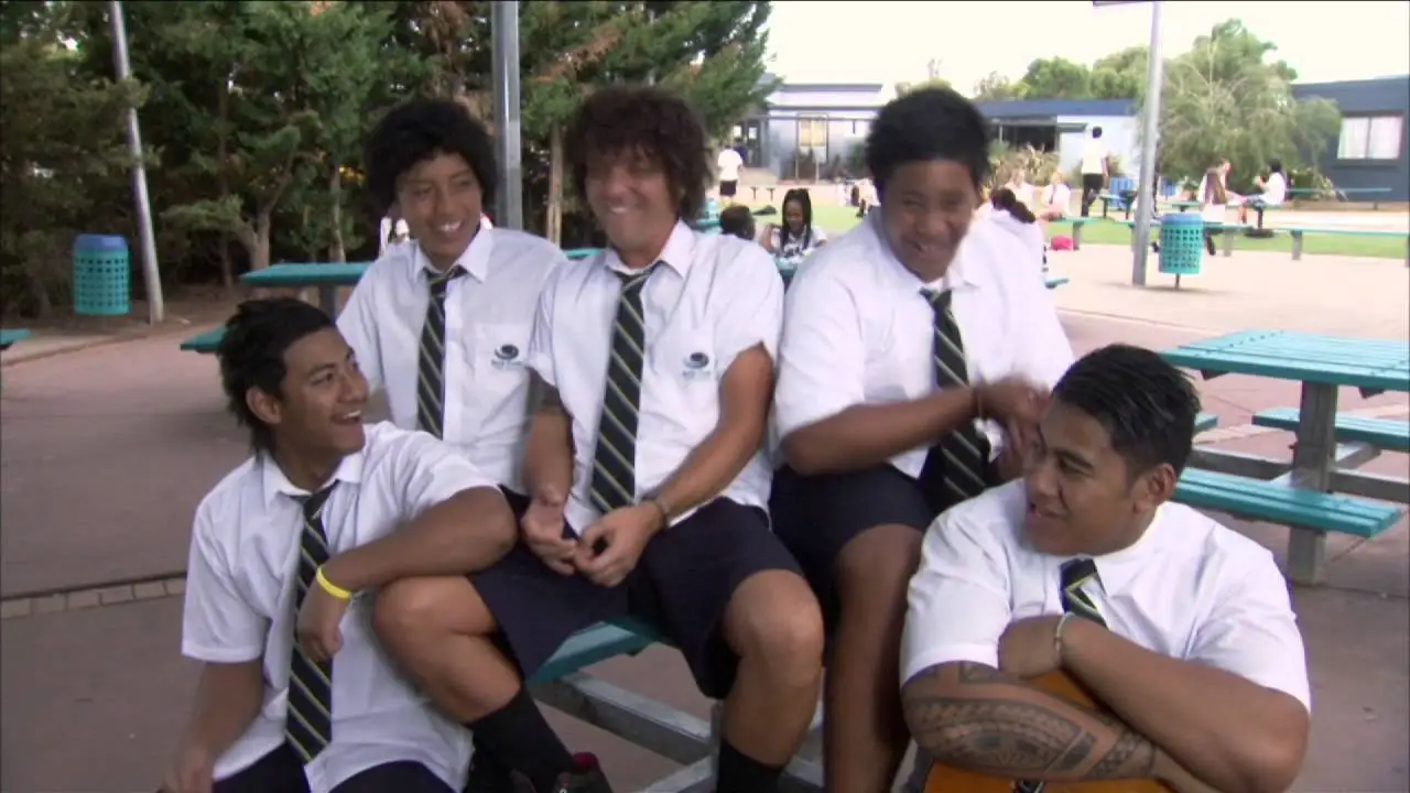 Jonah from Tonga — трейлер