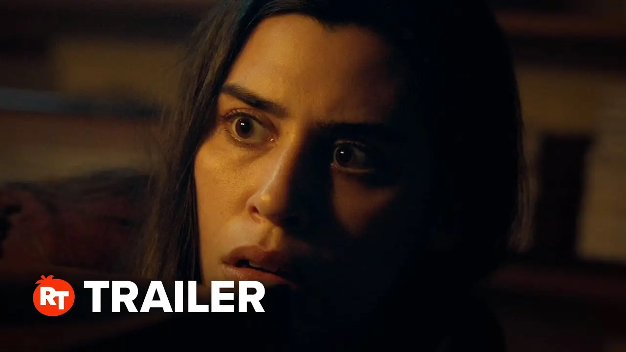 You Are Not Me — trailer