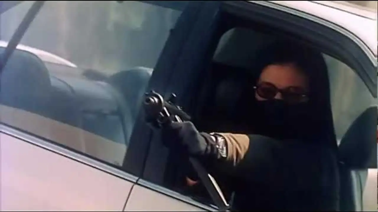 Martial Angels — trailer