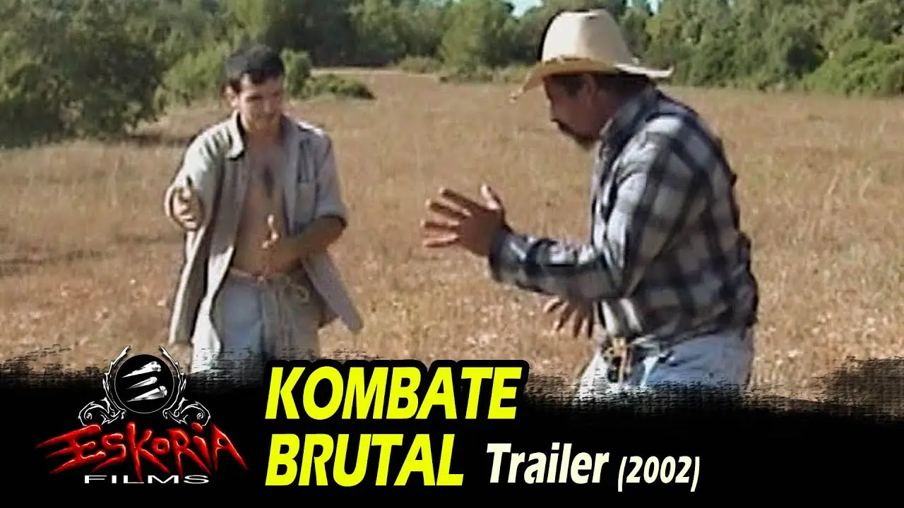 Kombate Brutal — trailer