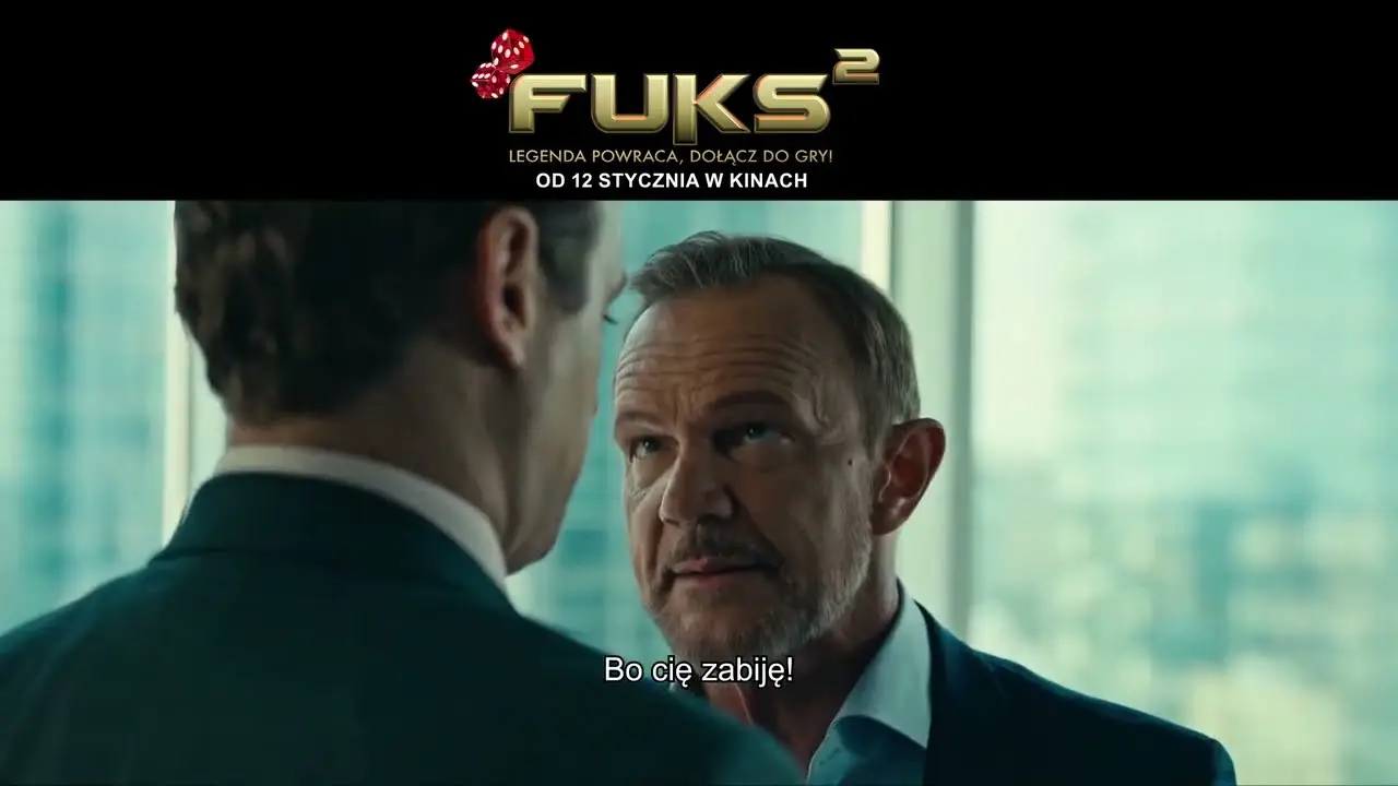 Fuks 2 — trailer