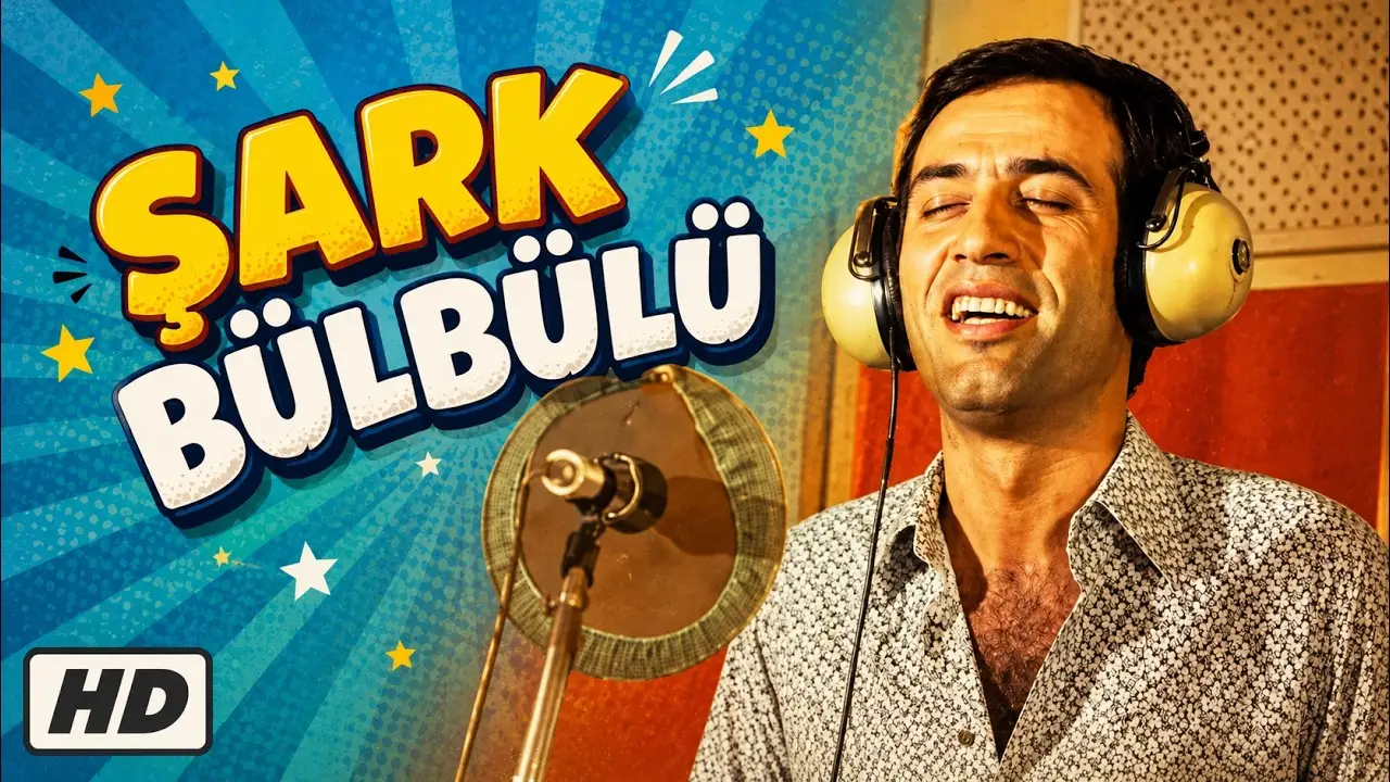 Şark Bülbülü — трейлер