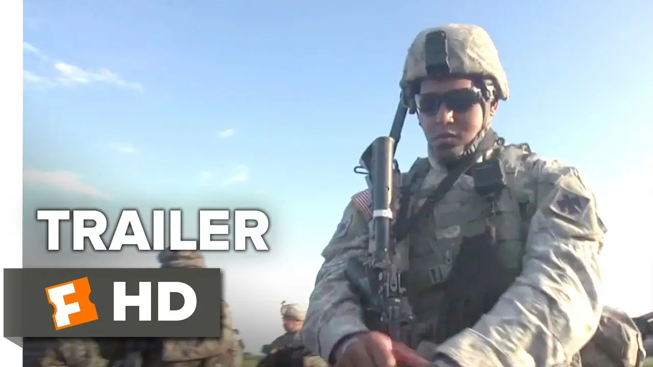Citizen Soldier — trailer