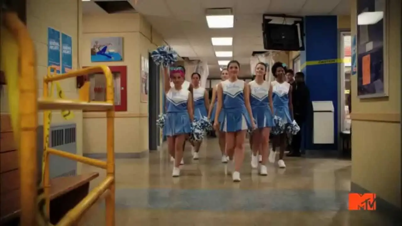 Degrassi, season 14 — трейлер