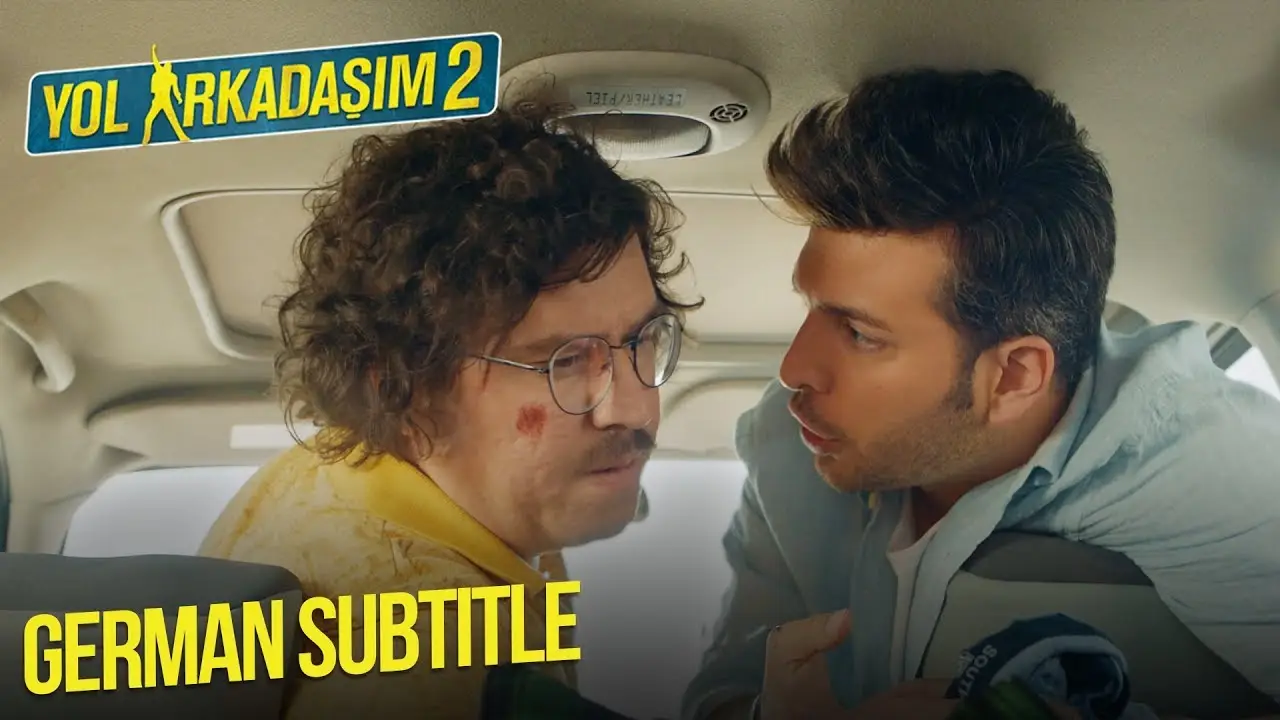 Yol Arkadaşım 2 — trailer