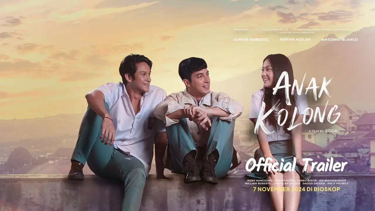 Anak Kolong — trailer