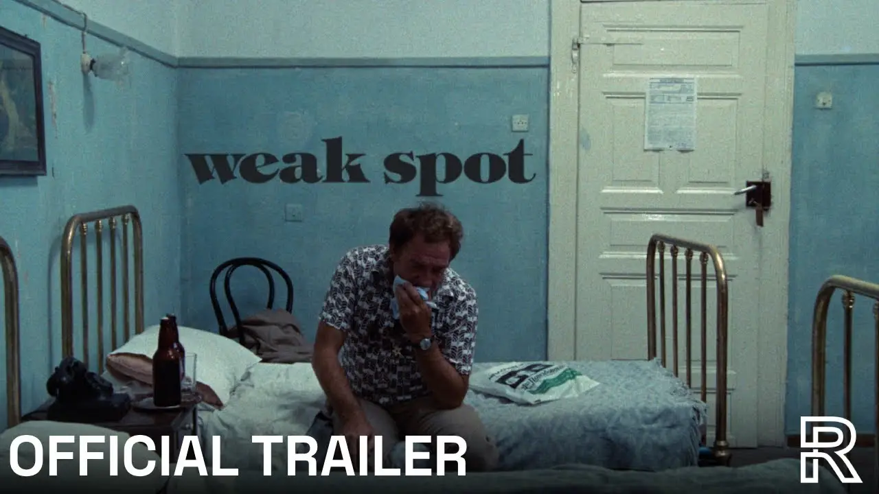 Weak Spot — trailer